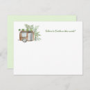 Suche nach pflanze kleine grußkarten Grün und weiß