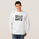 Recherche de npc vêtements Nerd