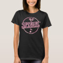 Recherche de cercle el tshirts Rose