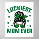 Suche nach irische musik poster Kleeblätter