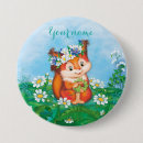 Recherche de écureuils badges Pour enfants