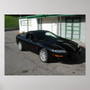 Suche nach camaro poster Schwarzes