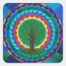 Recherche de arbre vie autocollants Mandala