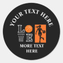 Suche nach personalisierter basketball aufkleber Basketballspieler