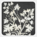 Suche nach blumen silhouette aufkleber Muster