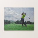 Suche nach golf spielen puzzle Dad