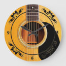 Suche nach gitarrist wanduhren Cool