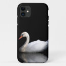 Recherche de oiseau noir et blanc iphone coques Animal