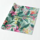 Suche nach hawaii blume geschenkpapier Muster