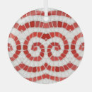 Suche nach roter kreis ornamente Aquarell