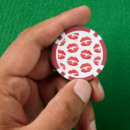 Suche nach rote poker chips Silhouette