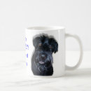 Suche nach schwarzer schnauzer tassen Schwarzes