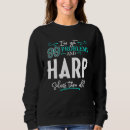 Recherche de harpe Conception