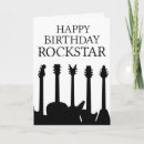 Suche nach rockstar geburtstag karten Rocker