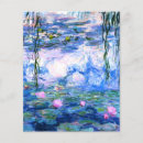 Recherche de peinture impressionniste Nénuphars