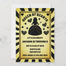 Suche nach queen of hearts einladungen Party