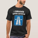 Recherche de autobahn tshirts Autoroute