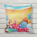 Recherche de sable coussins Moderne