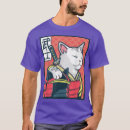 Recherche de japanese cat tshirts Neko
