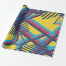 Recherche de pop art papier cadeau 80