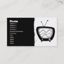 Recherche de television cartes visite Production