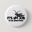 Recherche de cricket badges Insecte