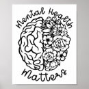 Recherche de thérapeute posters Mental