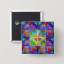 Recherche de conception graphique badges Abstrait