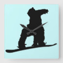 Suche nach snowboarder wanduhren Snowboarding