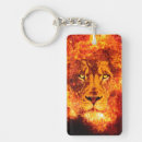 Recherche de hébreux porteclés Lion