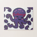 Suche nach meereswelt puzzle Oktopus
