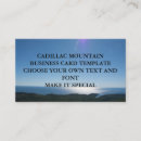 Recherche de cadillac cartes visite Pour tous