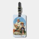 Suche nach saturdayeveningpost gepäckanhänger Junge