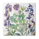 Recherche de pied carreaux Fleurs