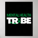 Suche nach mental health awareness poster Brain