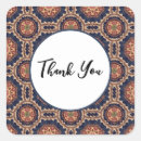 Recherche de motifs de mandala autocollants Décoratif