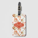 Recherche de coquilles bagages étiquettes Nautique