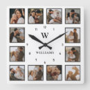 Recherche de prénom horloges Moderne