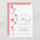 Recherche de cherry blossom mariage invitations Sakura