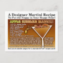 Recherche de pomme martini Alcool