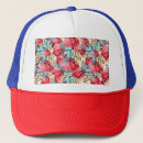 Recherche de et floral bleu casquettes Été