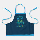 Recherche de latke tabliers Chanukah