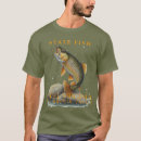 Suche nach bachforelle tshirts Fisch