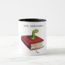 Suche nach bookworm tassen Bücherwurm
