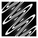 Recherche de ondulations art Noir