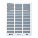 Recherche de dusty blue bridal shower Bleu poussiéreux