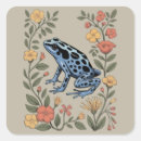Recherche de crapaud autocollants Grenouille drôle