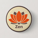 Recherche de spirituel badges Minimaliste