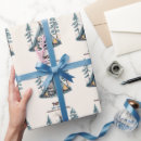 Recherche de feu de camp papier cadeau Tente