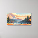 Recherche de nuages impressions sur toile Belle